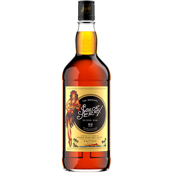 Sailor Jerry Rum 750 ml