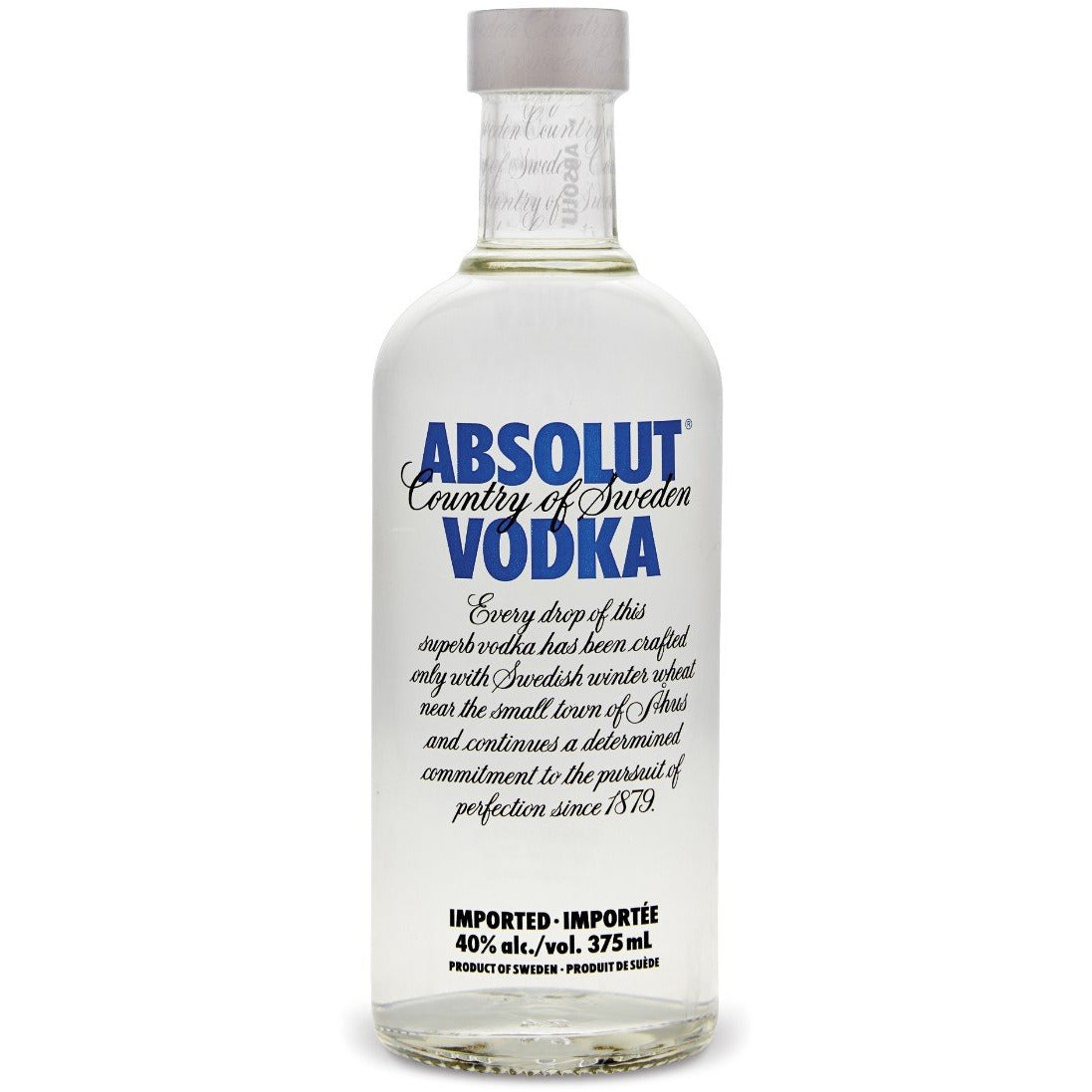 Absolut Vodka 375 ml