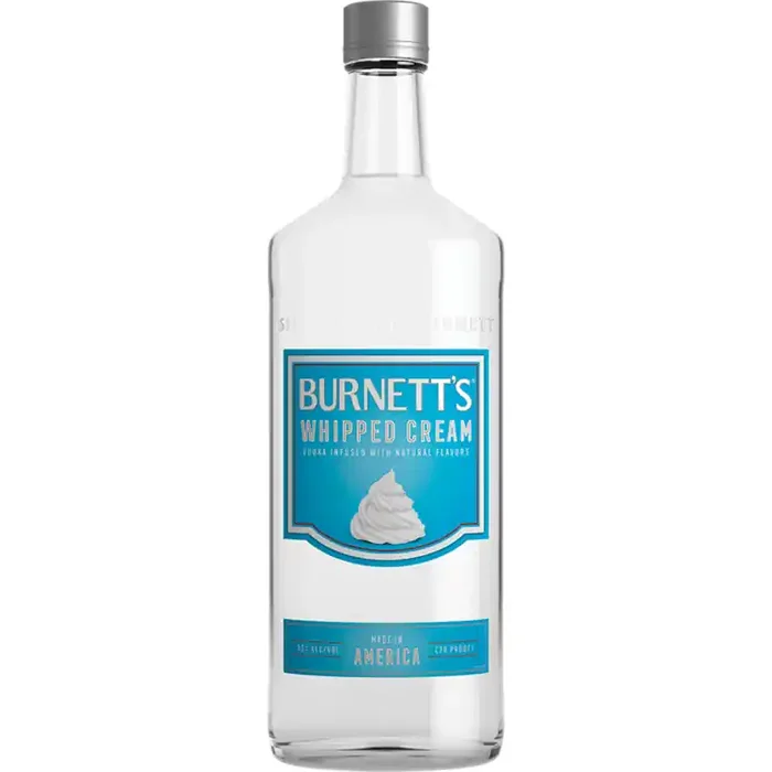 Burnett's Whipped Cream 750 ml