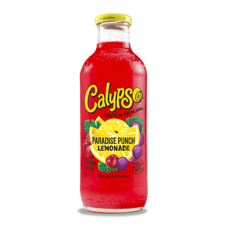 Calypso Paradise punch