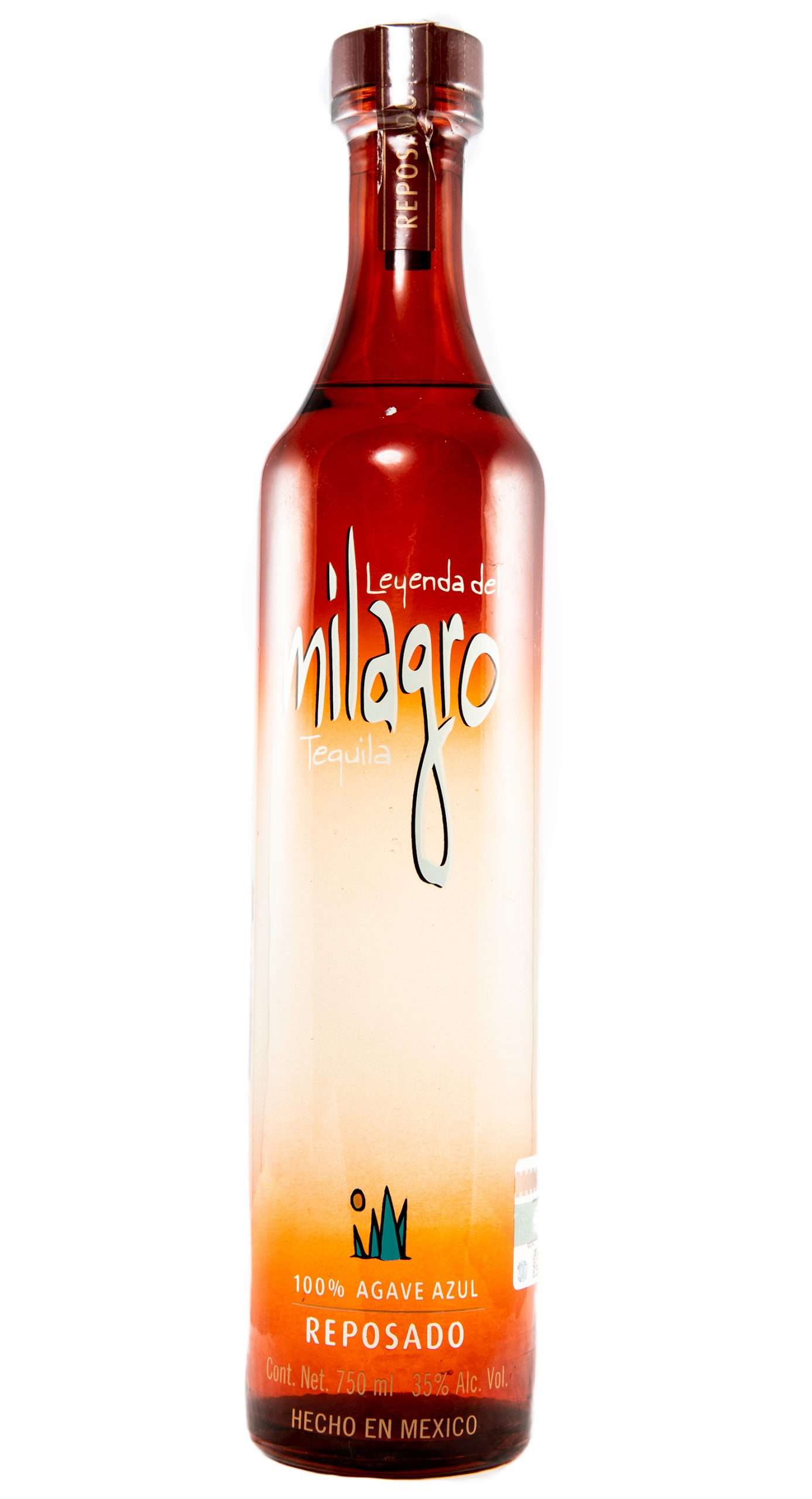 Milagro Reposado 750 ml