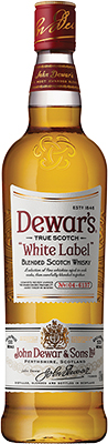 Dewar's White Label 750 ml