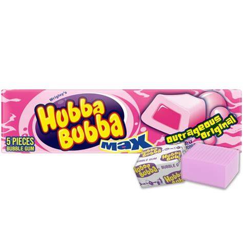 hubba bubba max