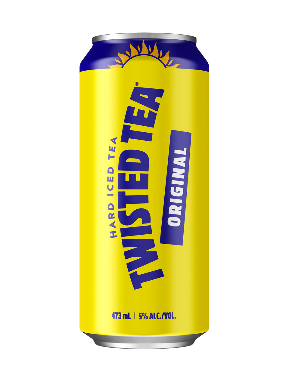 TWISTED TEA ORIGINAL CAN