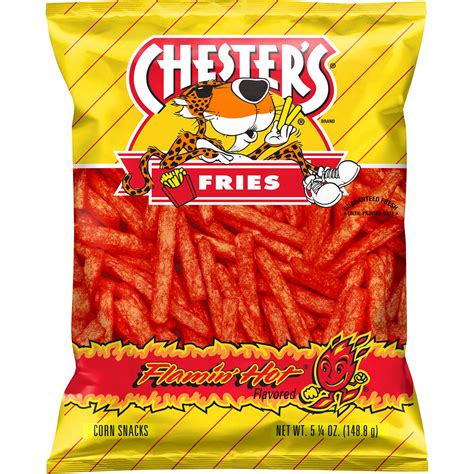 chesters flamin hot