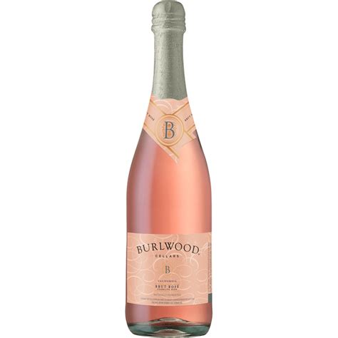 Burlwood Brut Rose