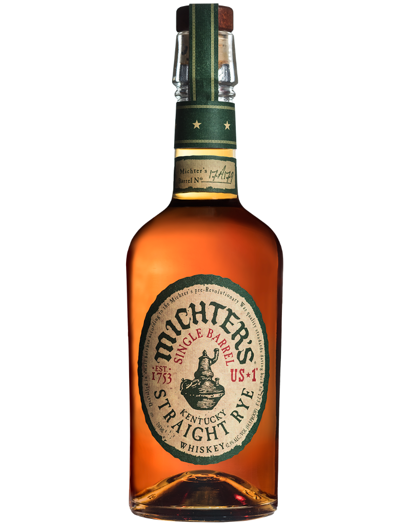 Michter Rye 1 Barrel 750 ml