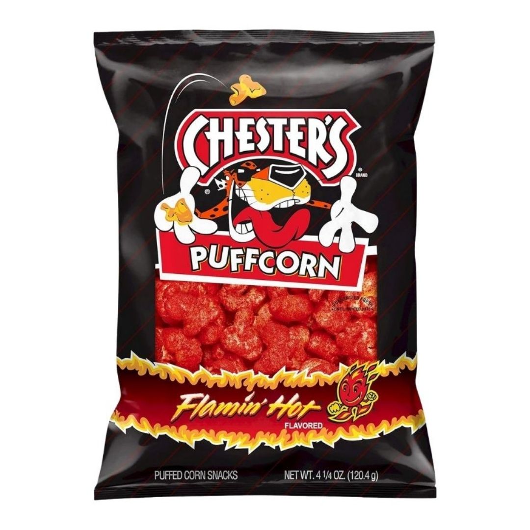 chesters puff corn