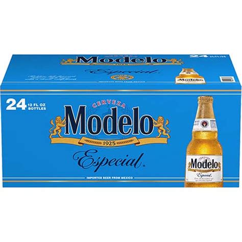 Modelo 24 pack bottle