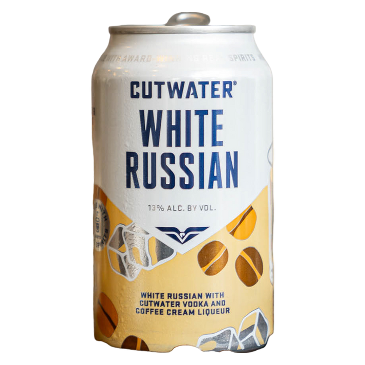 cut water white Russian