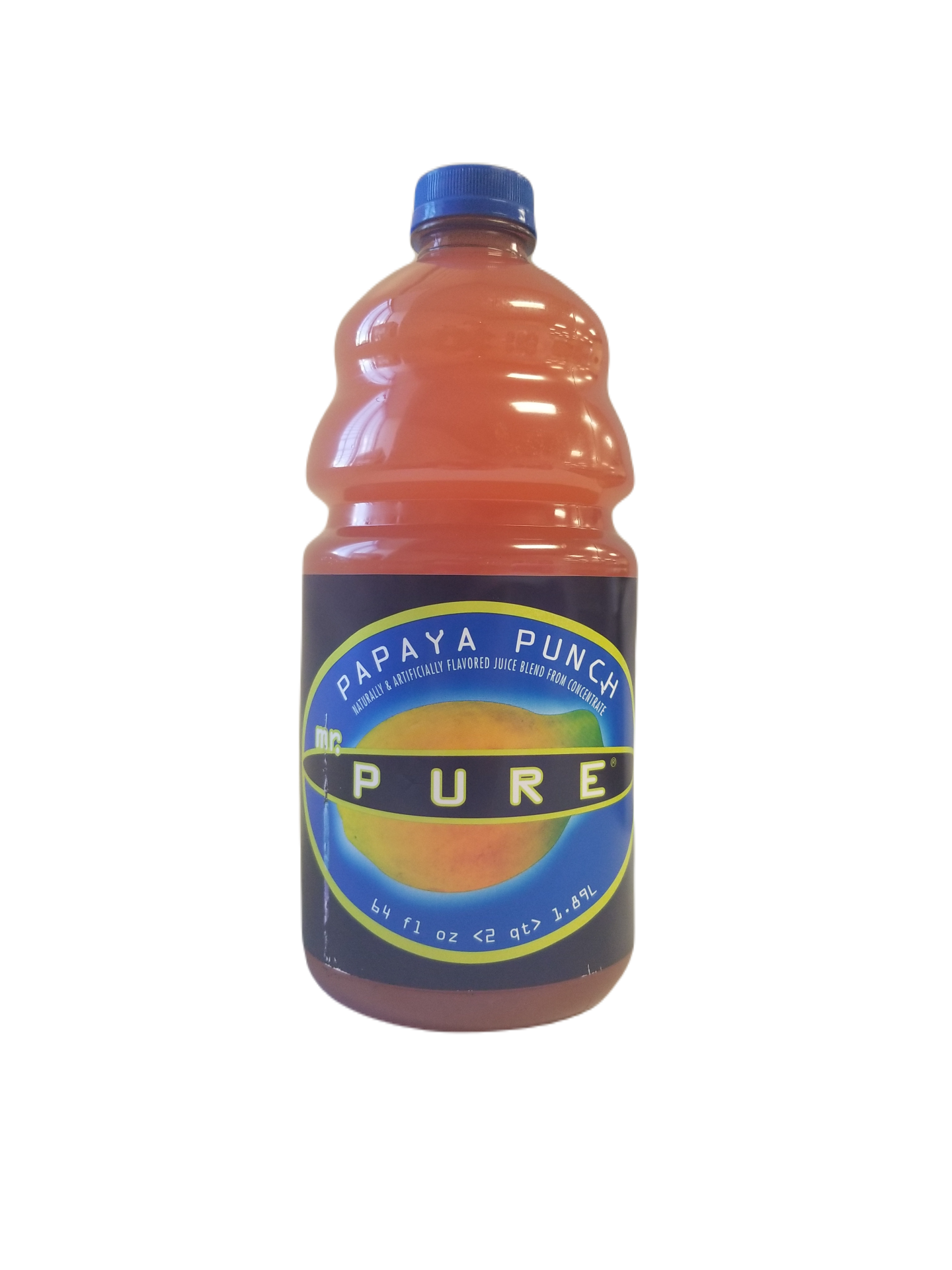 Mr. Pure Papaya 64 Oz