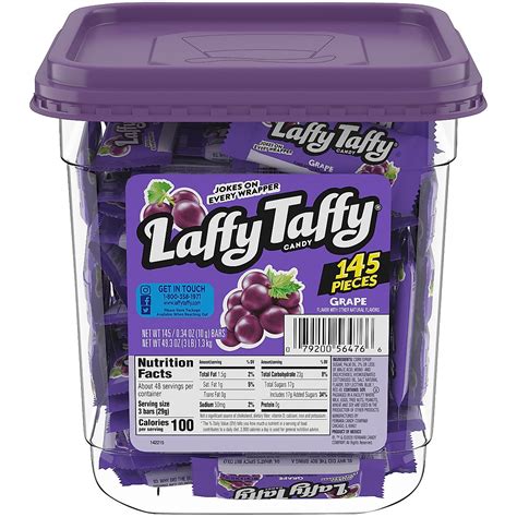 laffy taffy grape