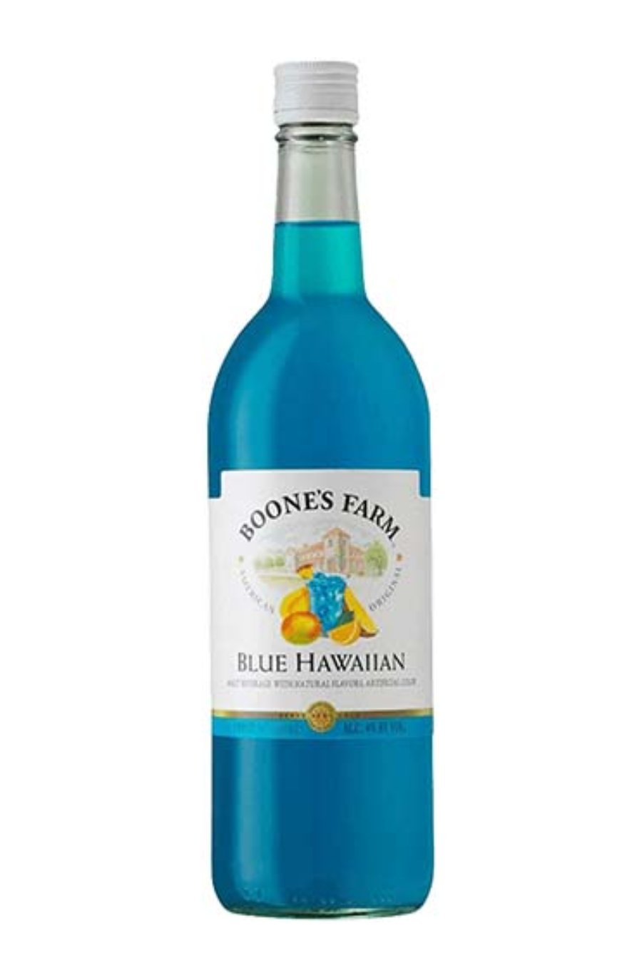 BOONE'S BLUE HAWAIIAN 750 ML