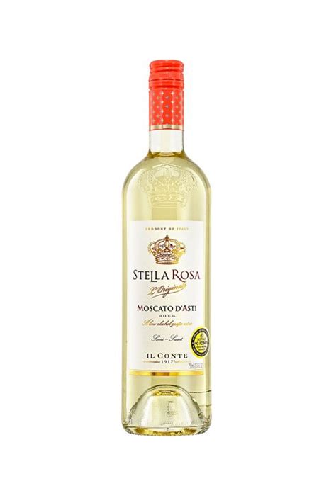 Stella Rosa moscato Dasti