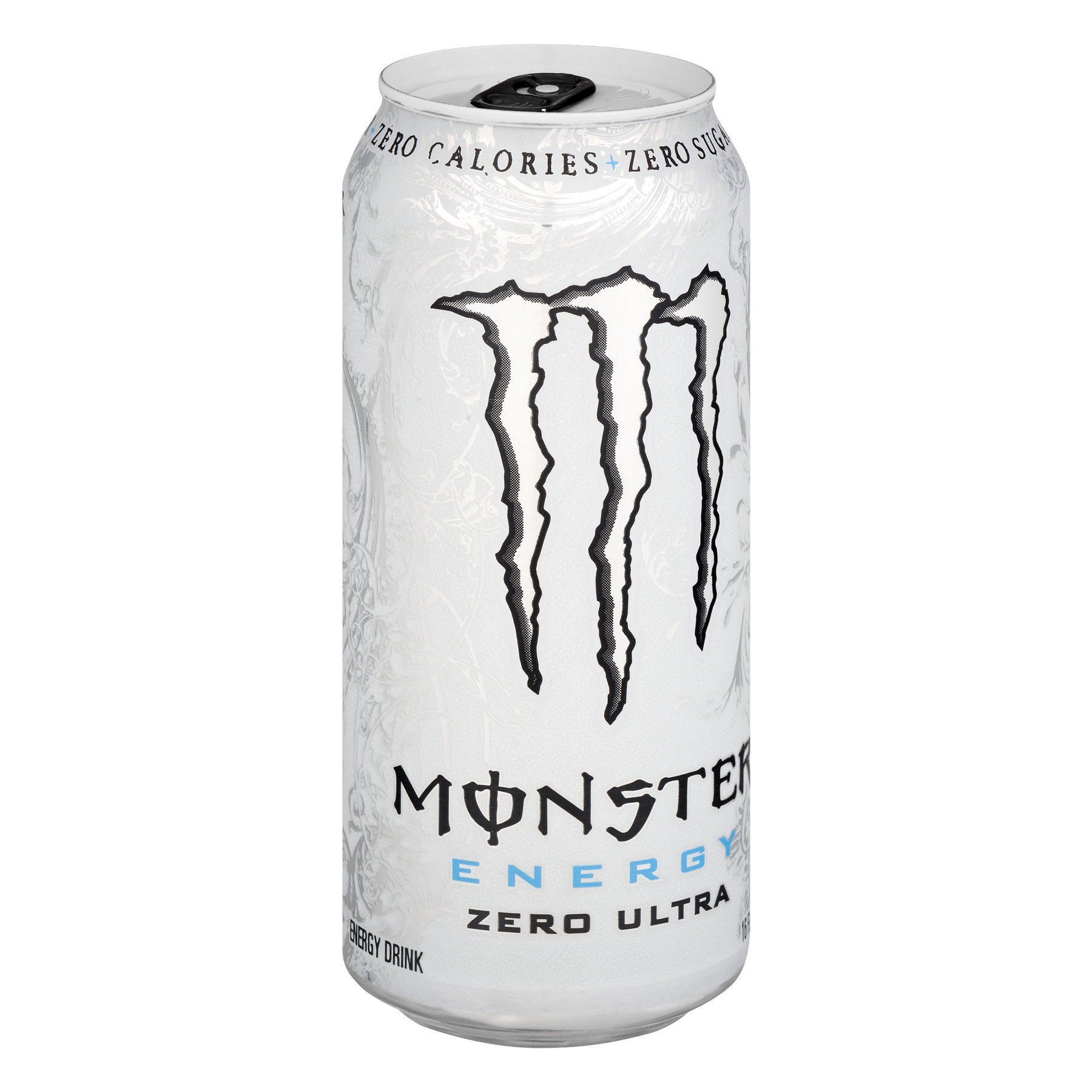 MONSTER ZERO WHITE