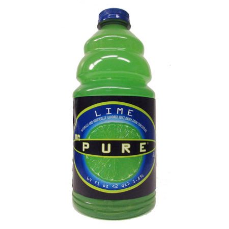 Pure Lime Juice 64 Oz