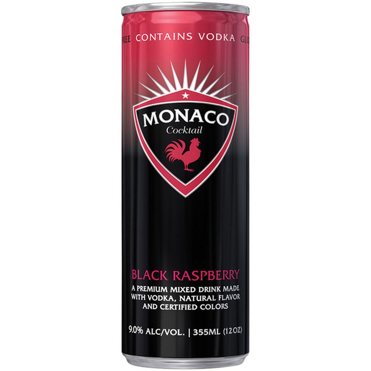 monaco black raspberry