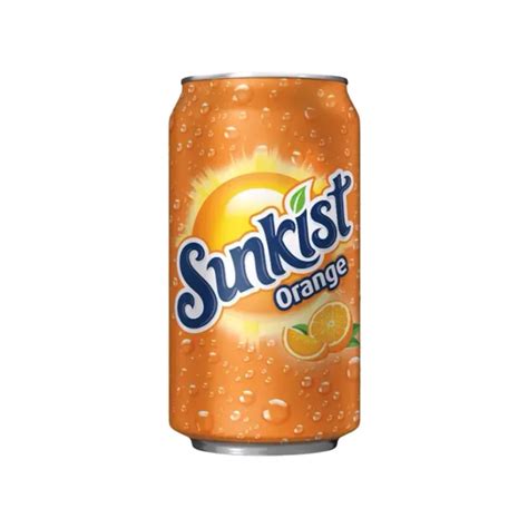 Sunkist orange