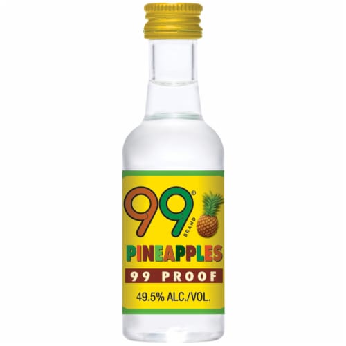 99 Pineapple 50 ml