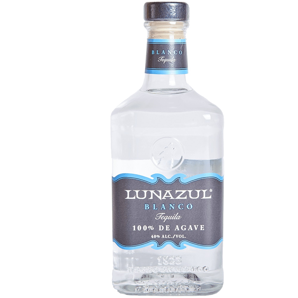 Lunazul Blanco Tequila 750 ml