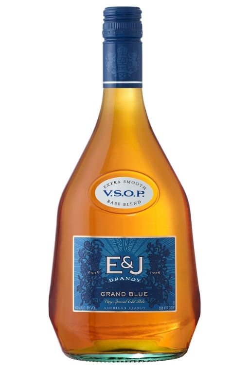 E & J VSOP Brandy 750 ml