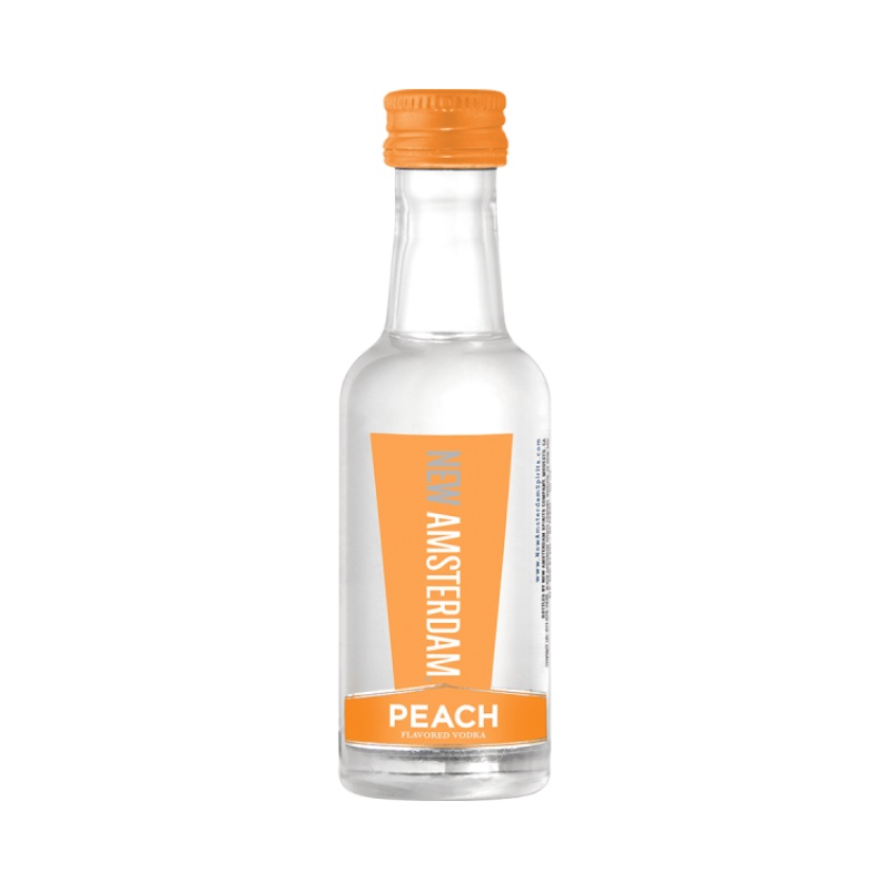 New Amsterdam Peach 50 ml