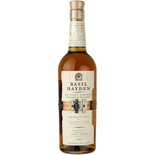 Basil Haydens Bourbon 750 ml