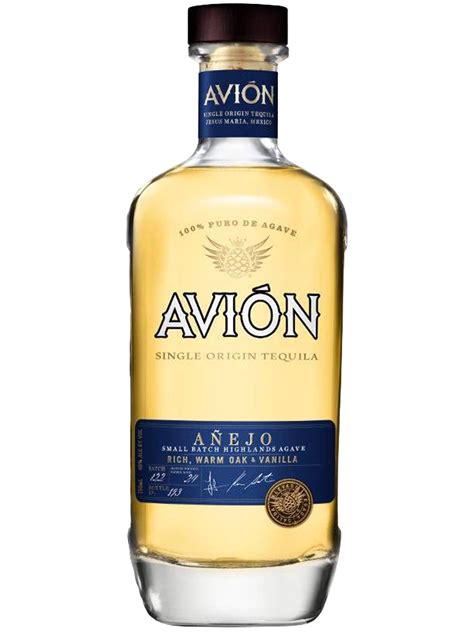 avion anejo