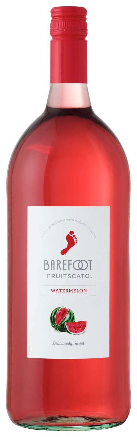 Barefoot watermelon