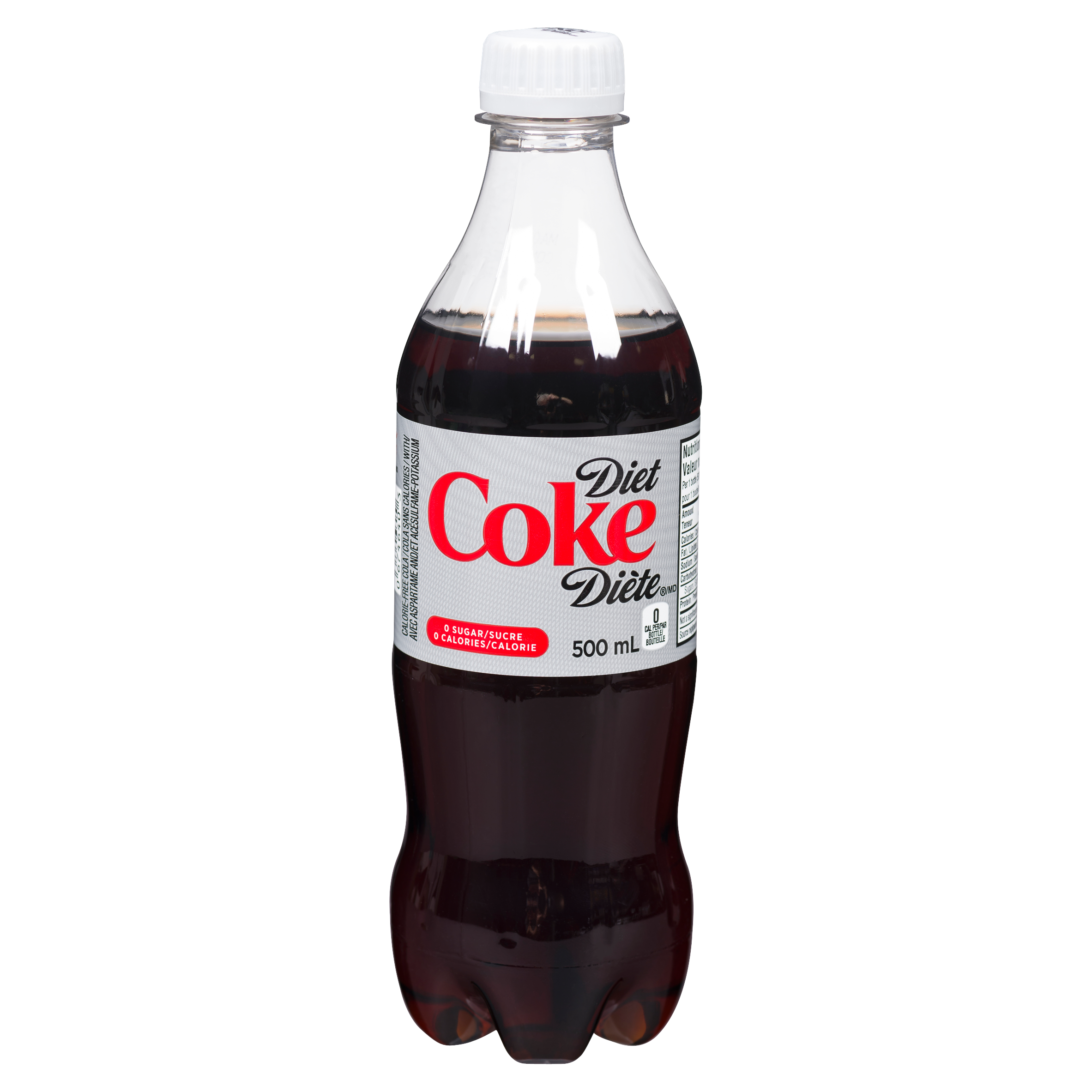 Diet Coke 500 ml