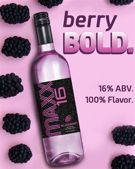 Maxx 16 blackberry