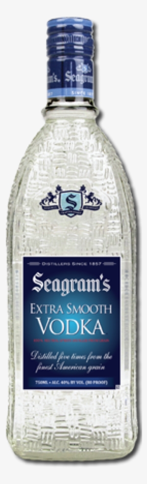 Seagram's Vodka 750 ml