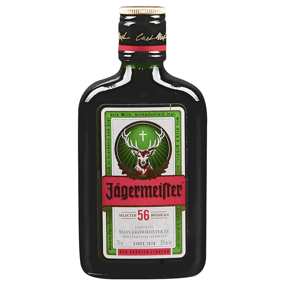 Jagermeister 200 ml