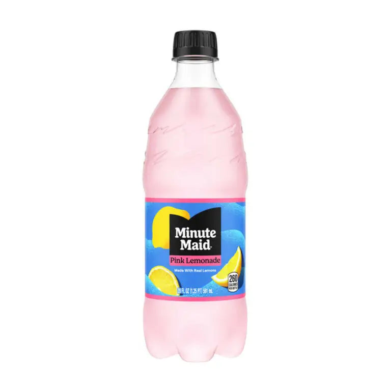 Minute maind pink
