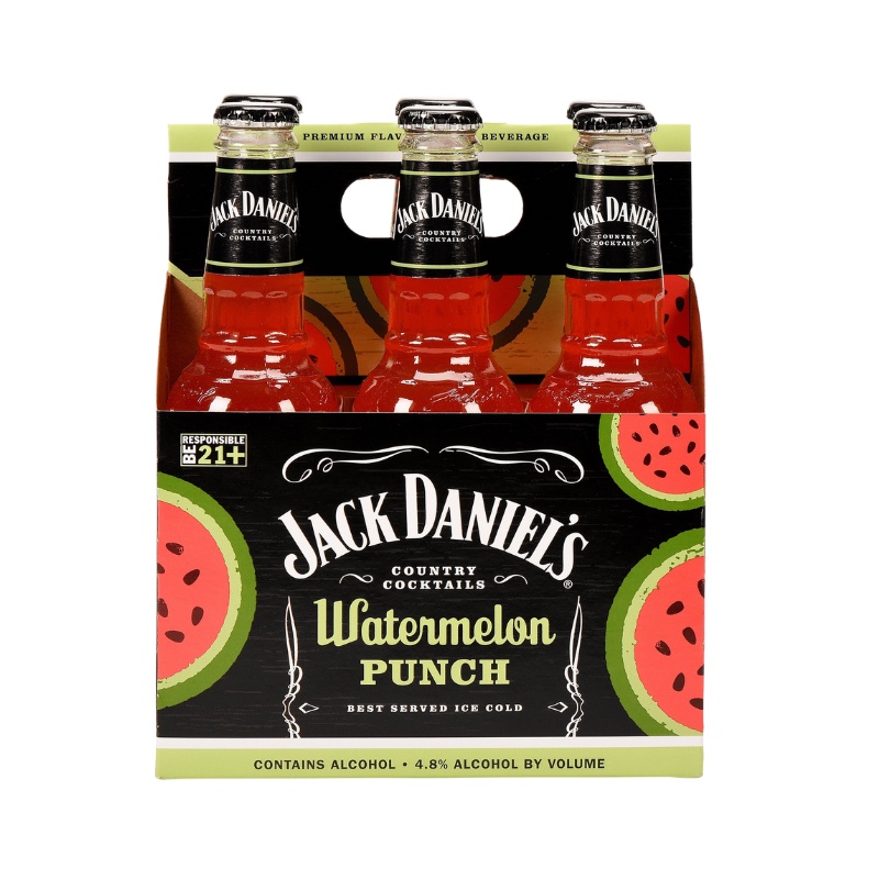 JACK DANIELS BEER WATERMELON 6