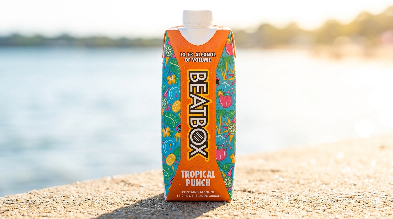BEATBOX TROPICAL PUNCH