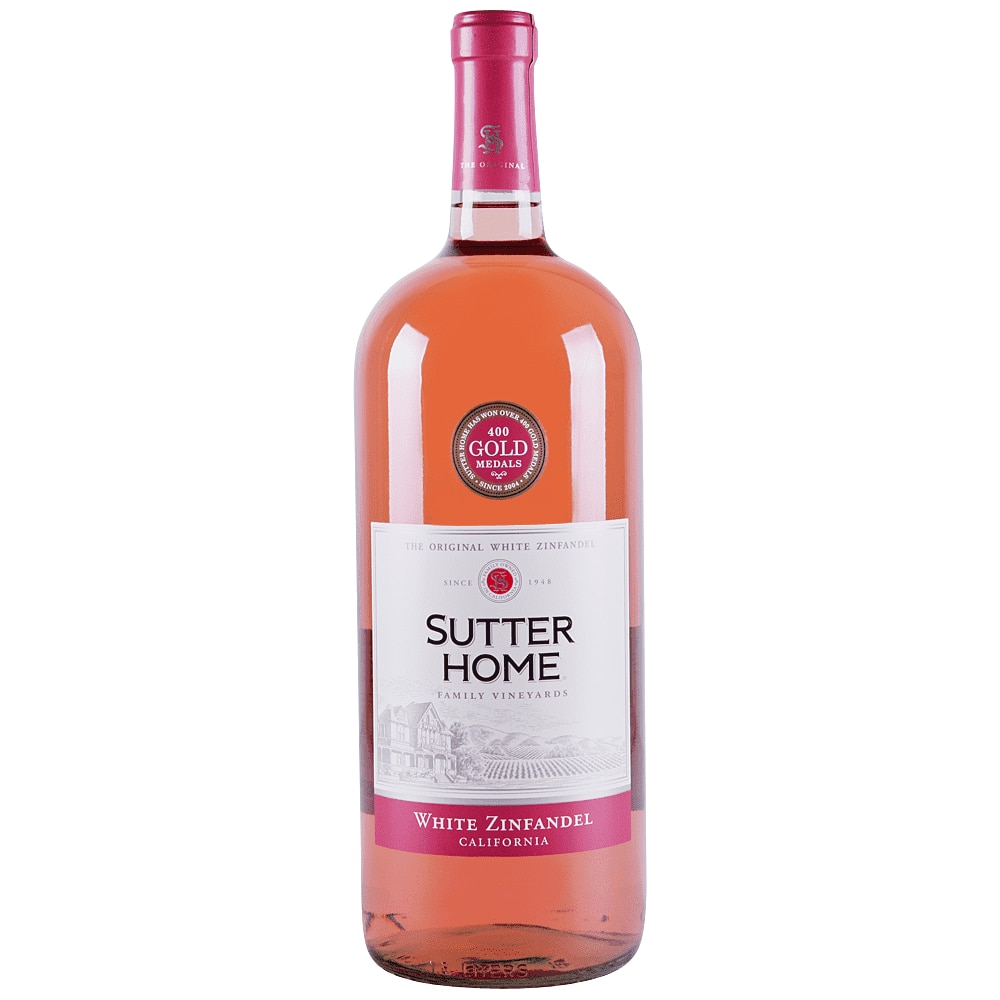 Sutter Home White Zin 1.5 L