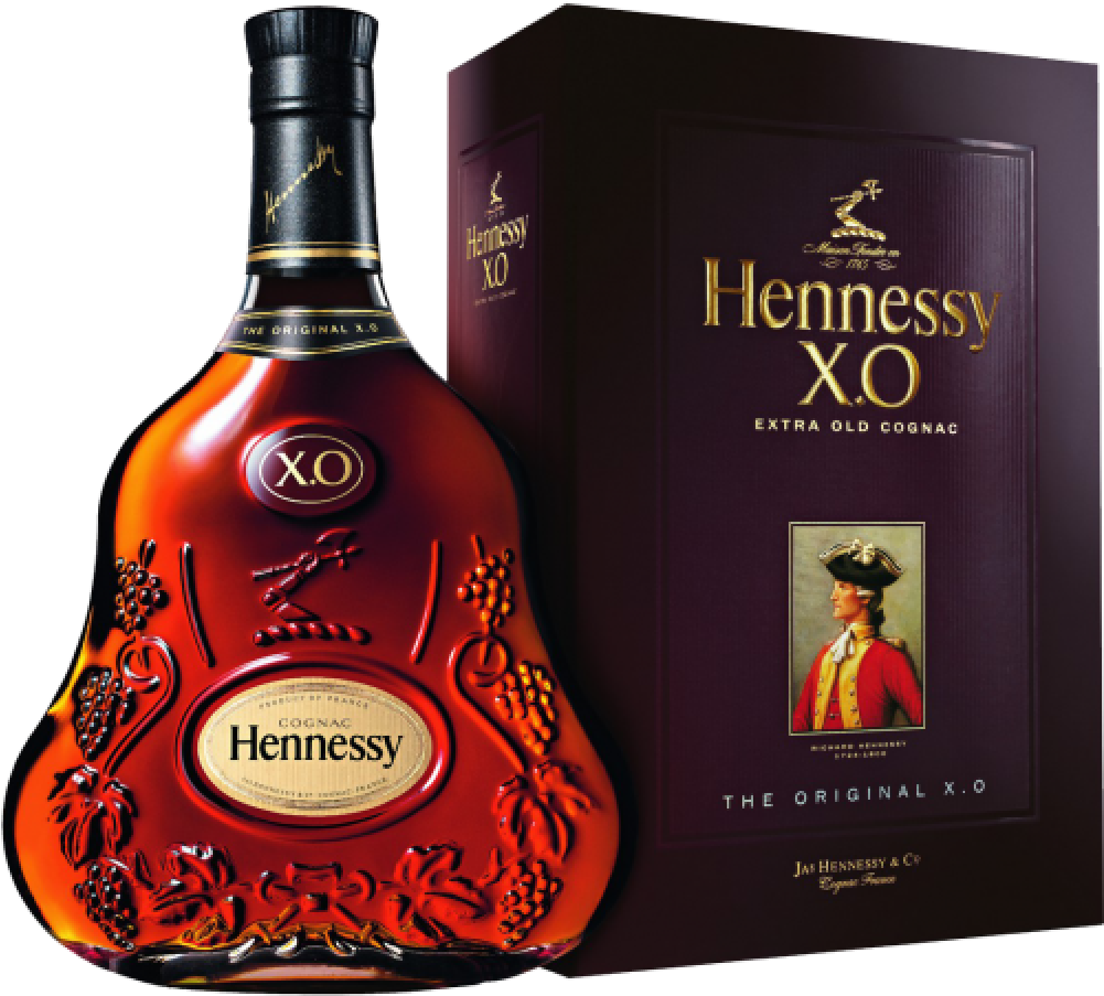 Hennessy XO . 750 ml