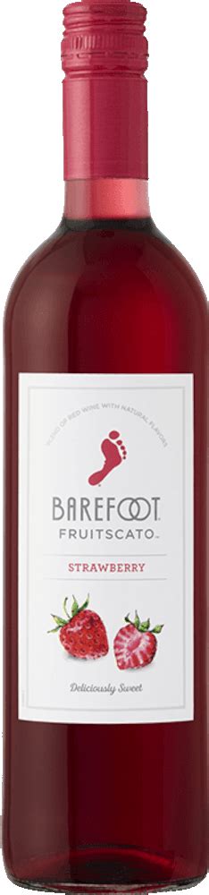 Barefoot strawberry