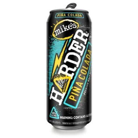 MIKES HARDER PINE COLADA