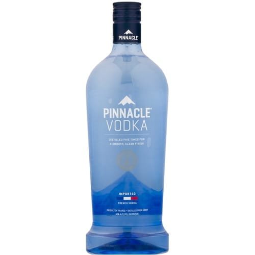 Pinnacle Vodka 750 ml