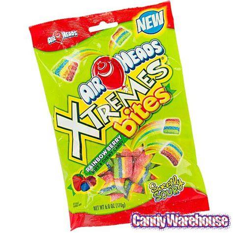Rainbow Berry Airheads