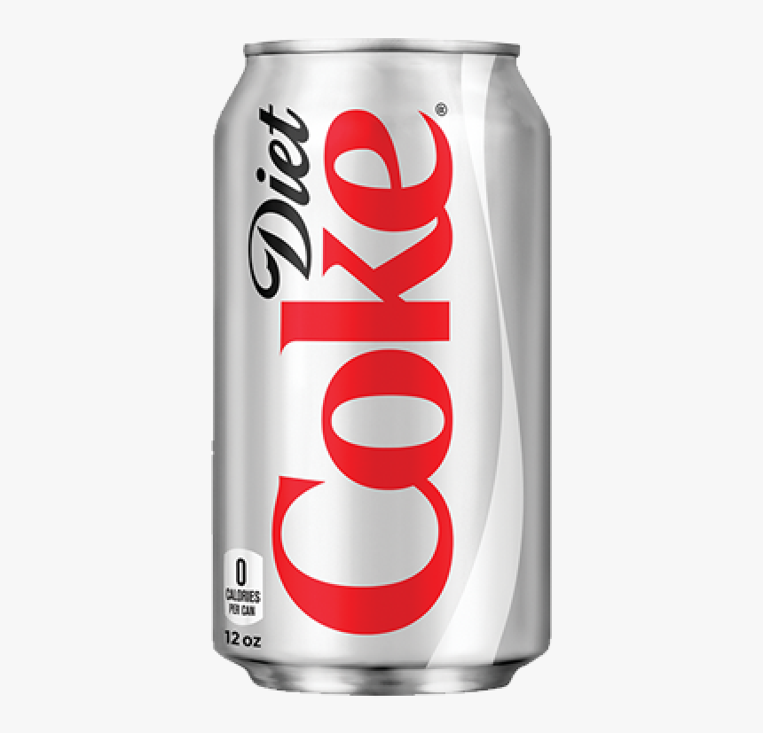 Diet Coke 12 Oz Can