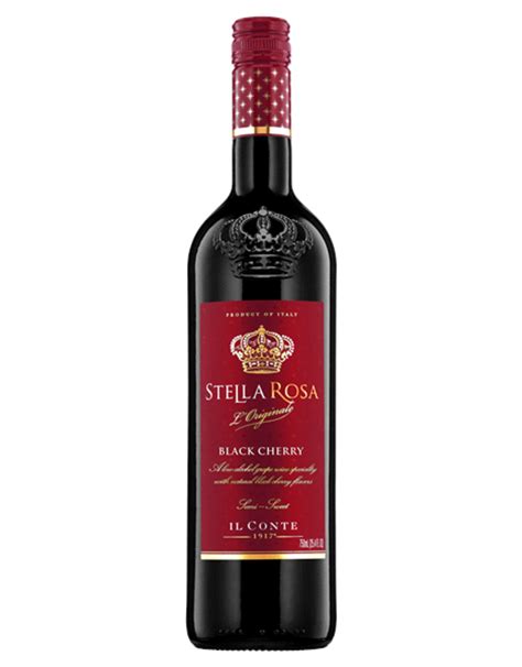 Stella balck cherry