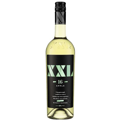 XXL Apple