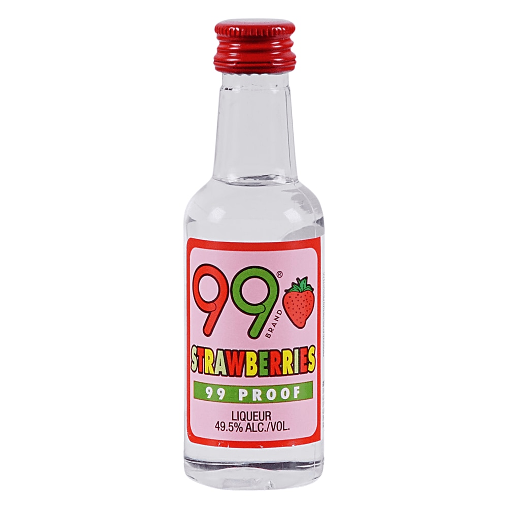 99 Strawberries 50 ml