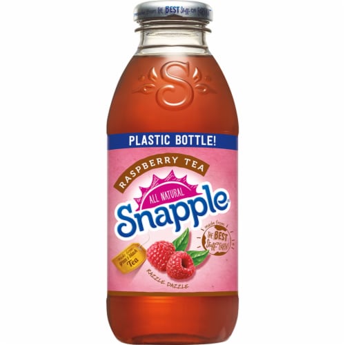 Snapple tea raspberry