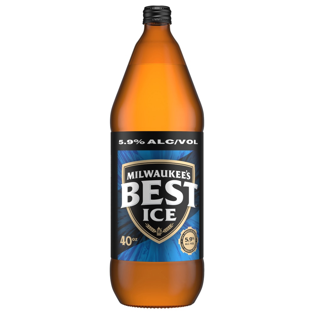MILWAUKEES BEST ICE