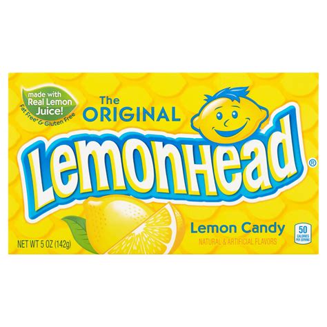 lemonhead