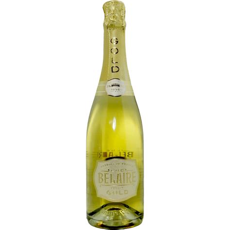 Belaire Gold